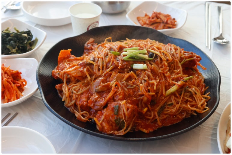 강릉아구찜 이미지