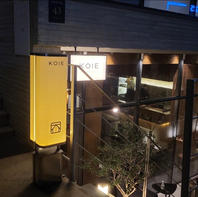 코이에(KOIE) 이미지