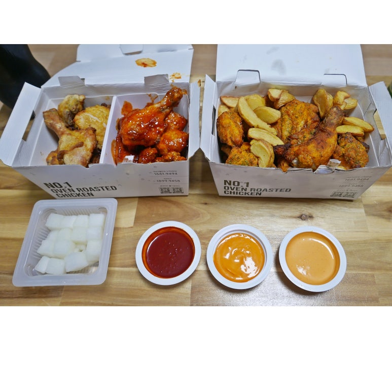 굽네치킨인헌점 이미지