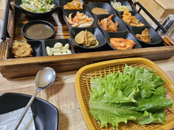 주포해수찜식당 이미지