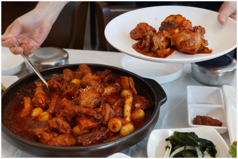 강릉아구찜 이미지