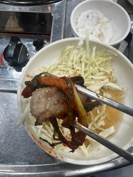 한성정육점식당 이미지