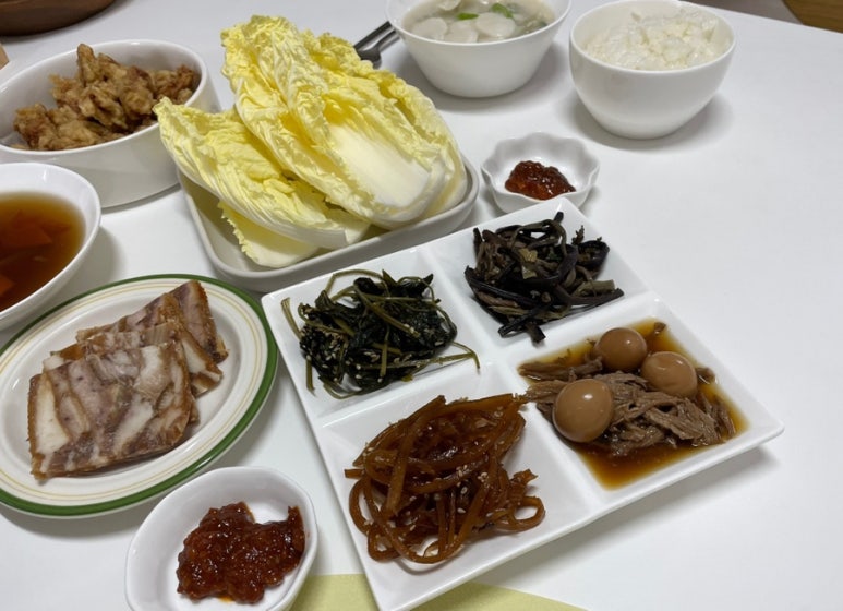 효모로만든찬 이미지