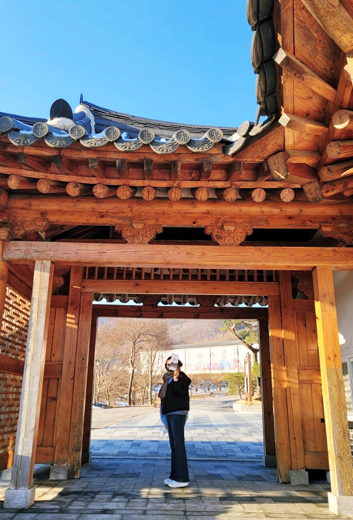 가리산주유소 이미지