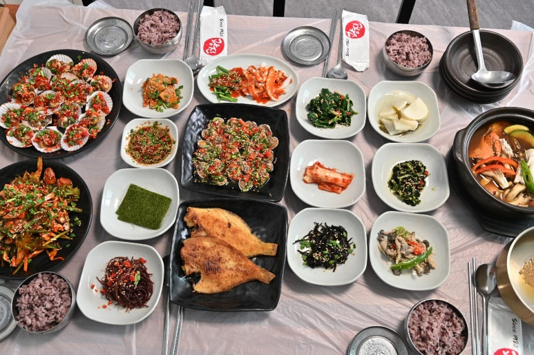 한꼬막두꼬막벌교정찬전문점 이미지