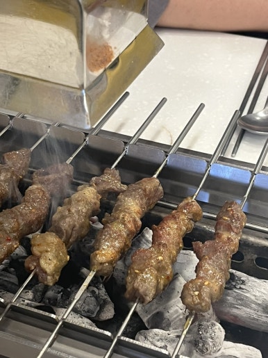 백미양꼬치 이미지