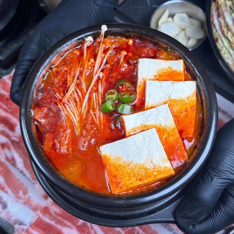 한대밥 이미지