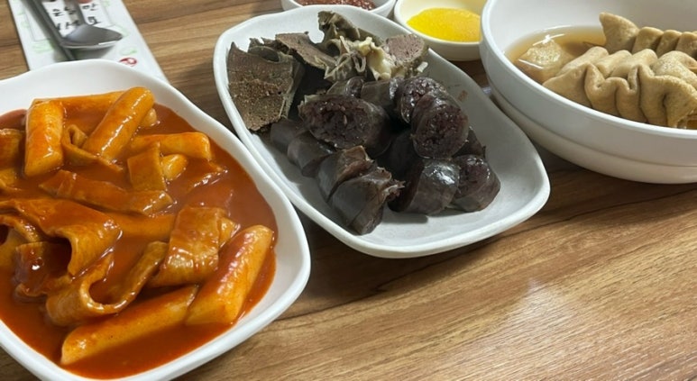 달봉분식 이미지