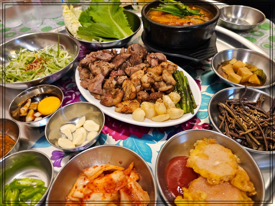 88갈비 이미지