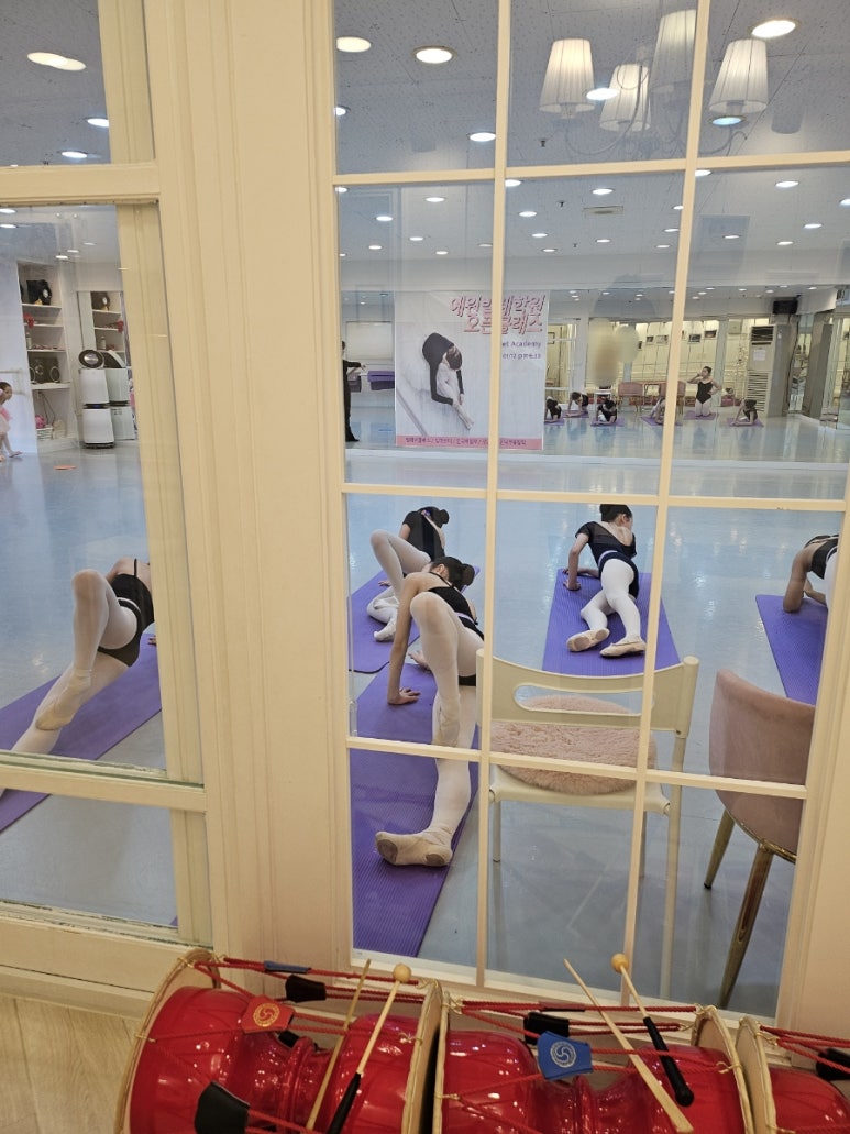 예원발레학원 이미지