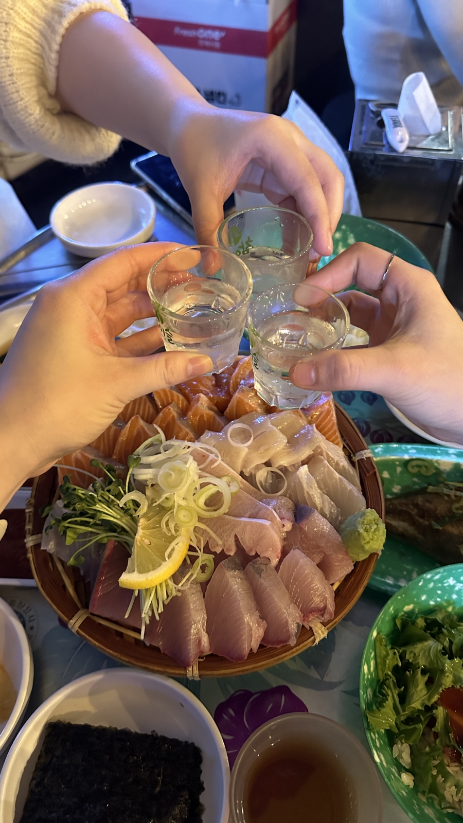 어시장회 이미지