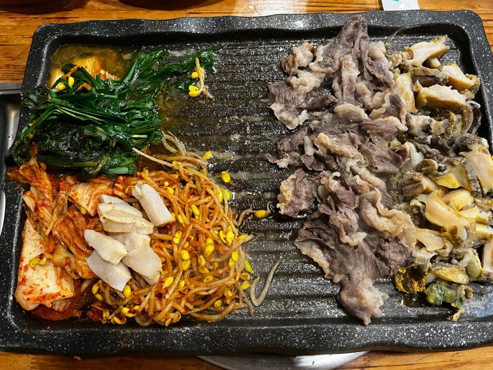 착한전복삼합 이미지