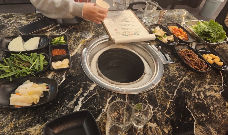 으뜸참숯전하동맛집점 이미지