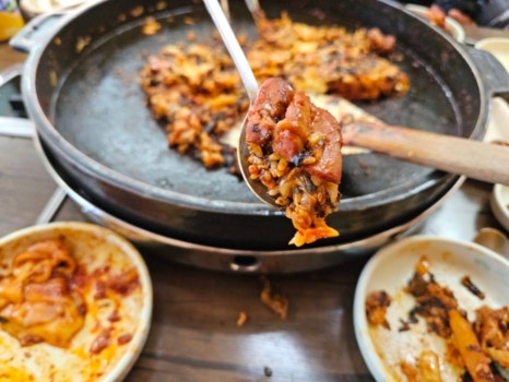 본가집춘천닭갈비 이미지