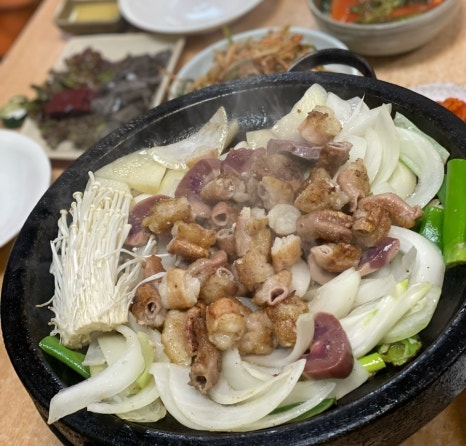 대동돌곱창 이미지