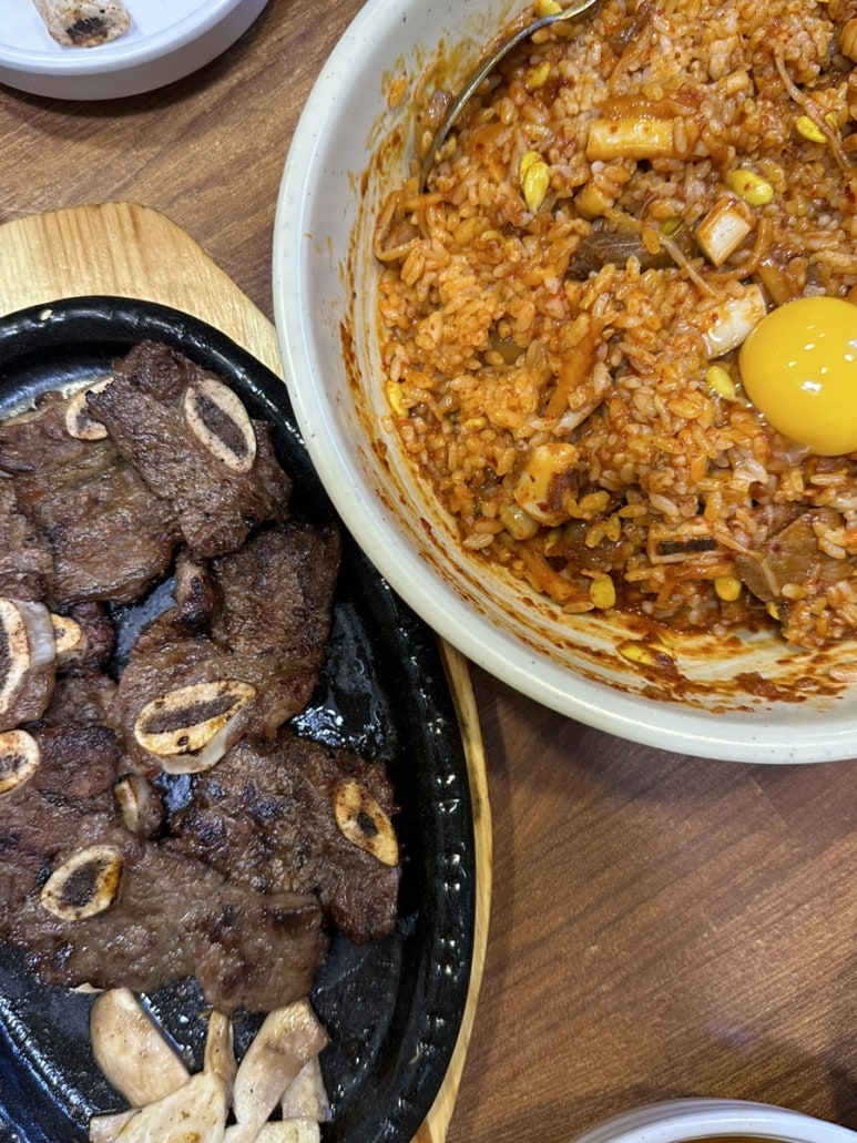 용강갈비 이미지