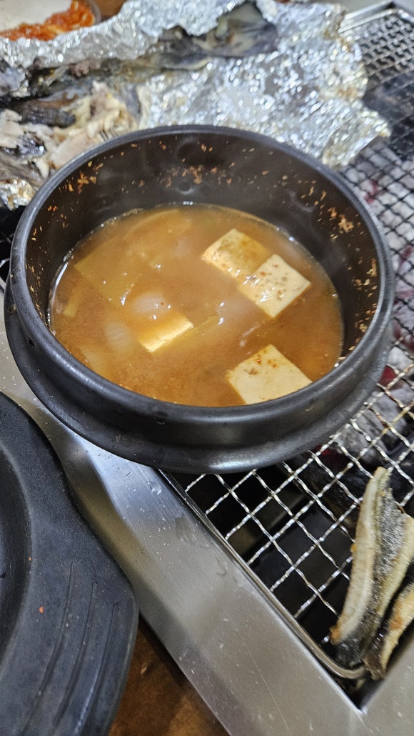 통일로장어촌 이미지