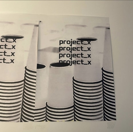 프로젝트 엑스(PROJECT X) 이미지