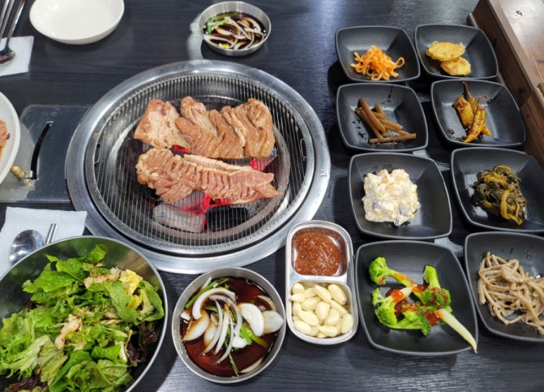 영광이네숯불갈비 이미지