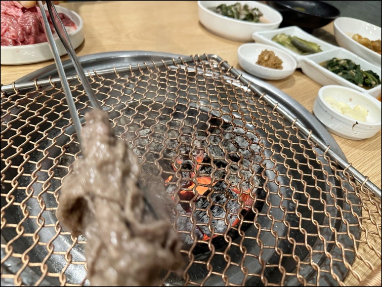 광양불고기 금목서 이미지