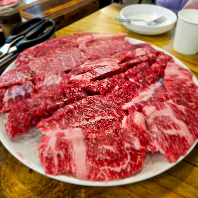 참숯한우천국원당점 이미지