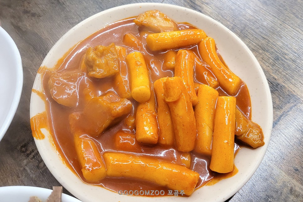 소리네 분식 이미지
