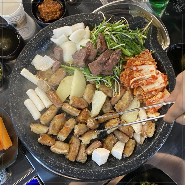대박황소곱창 이미지