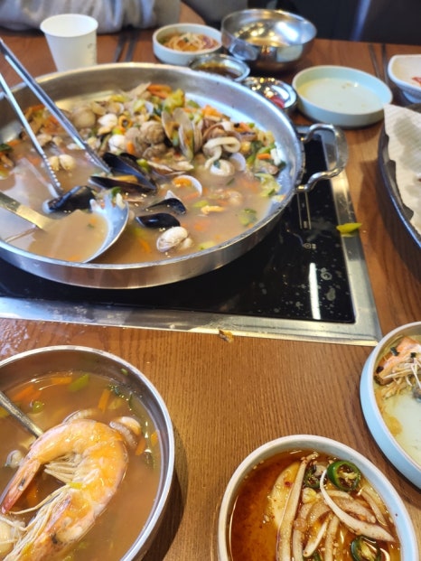 박승광해물칼국수 파주마장호수점 이미지