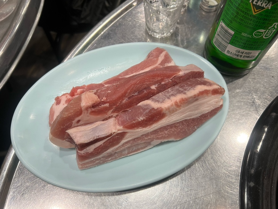 한성정육점식당 이미지