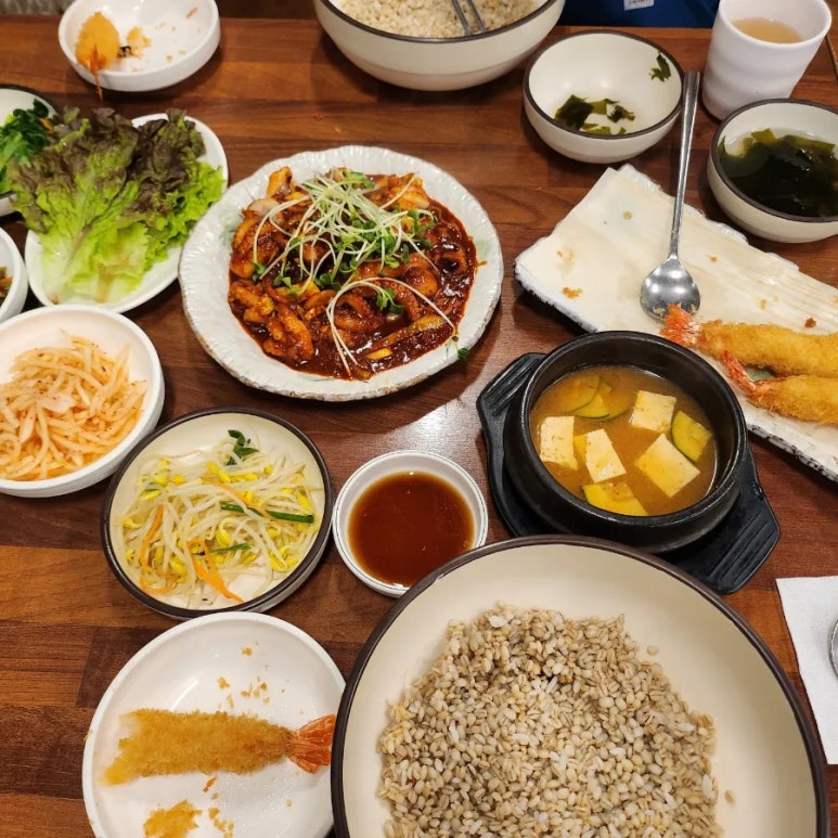 봉담쭈꾸미 이미지