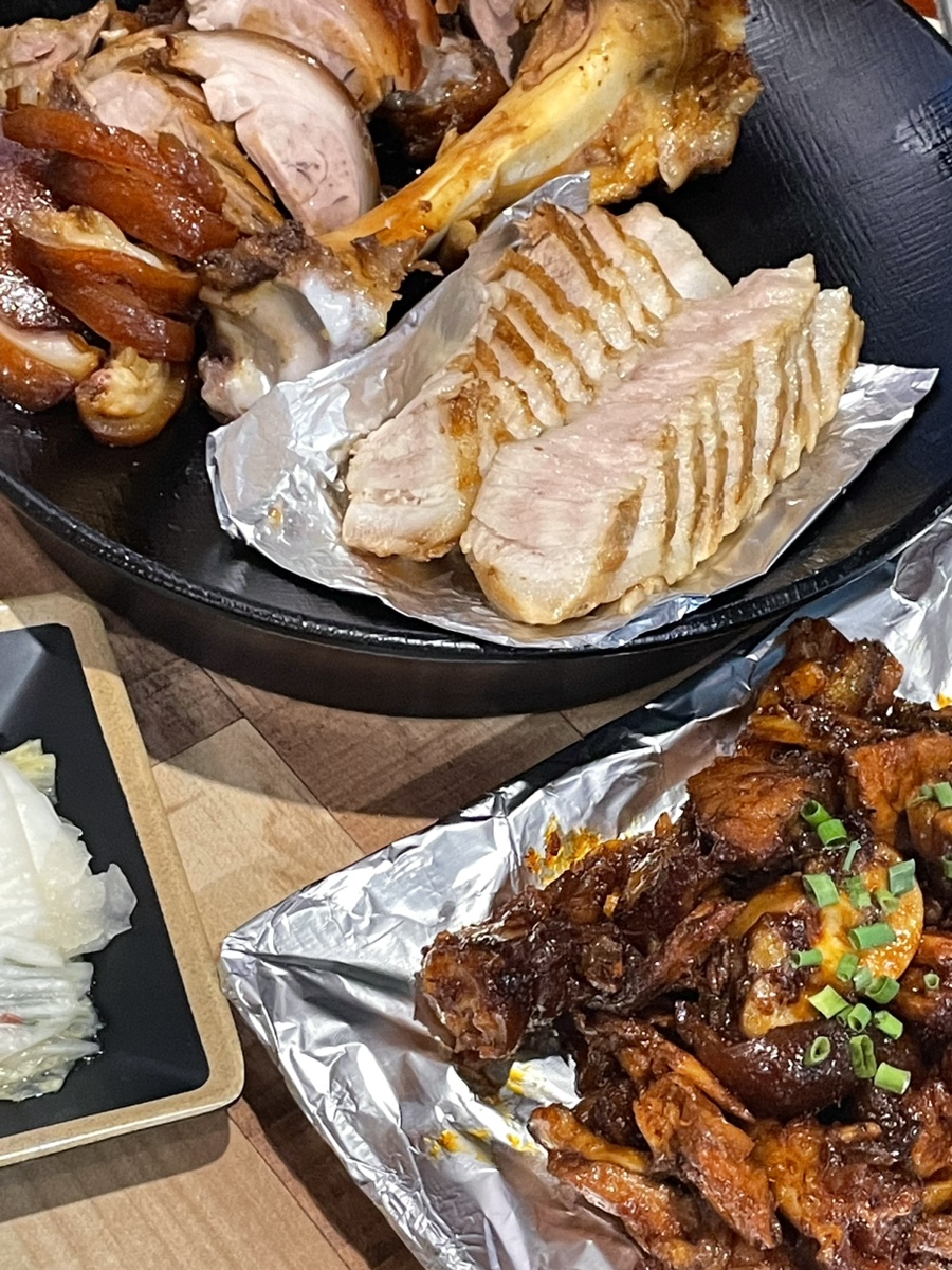 윤족발 이미지
