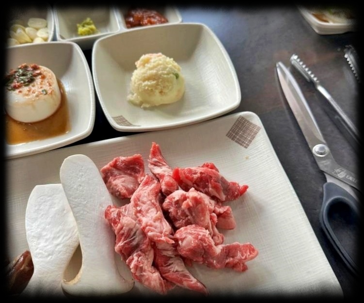 참숯소갈비살 이미지