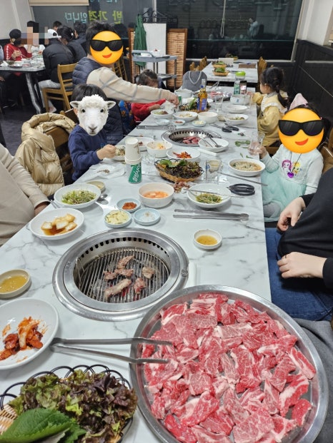 대련숯불갈비 이미지