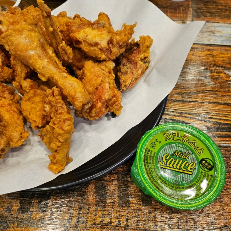 장터통큰치킨 이미지