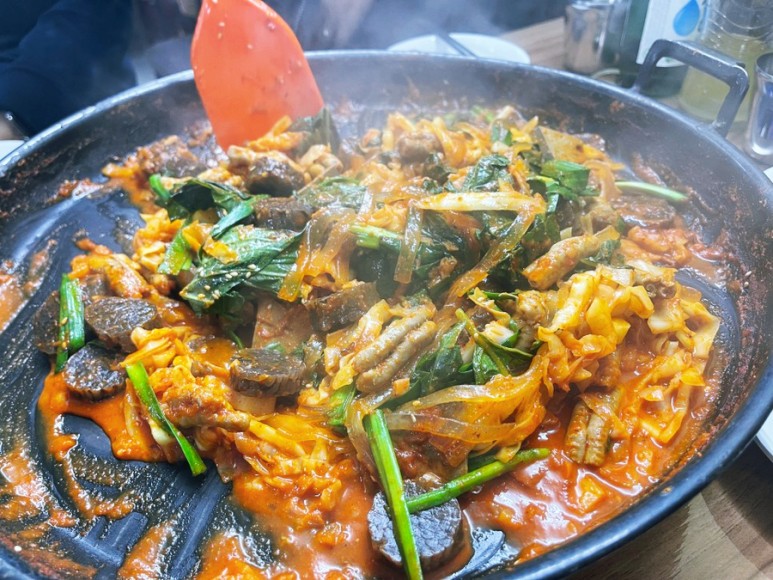 목포순대 이미지