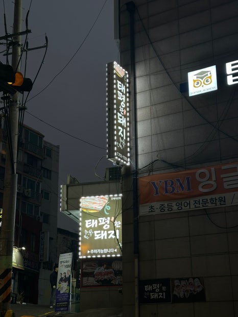 태평한돼지 이미지