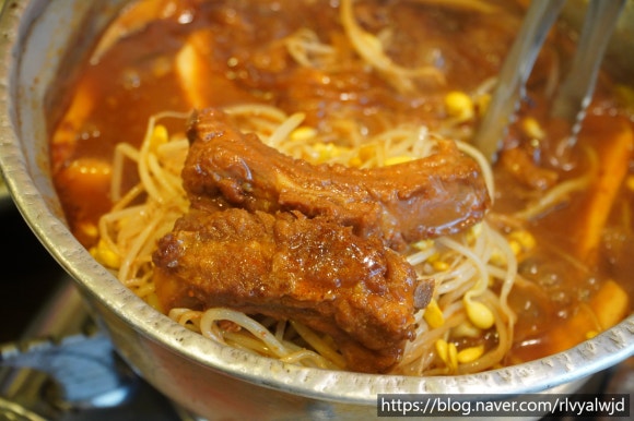 양푼애등갈비분당 이미지