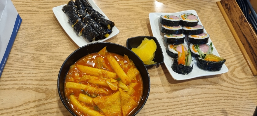 동글이 꼬마김밥 이미지