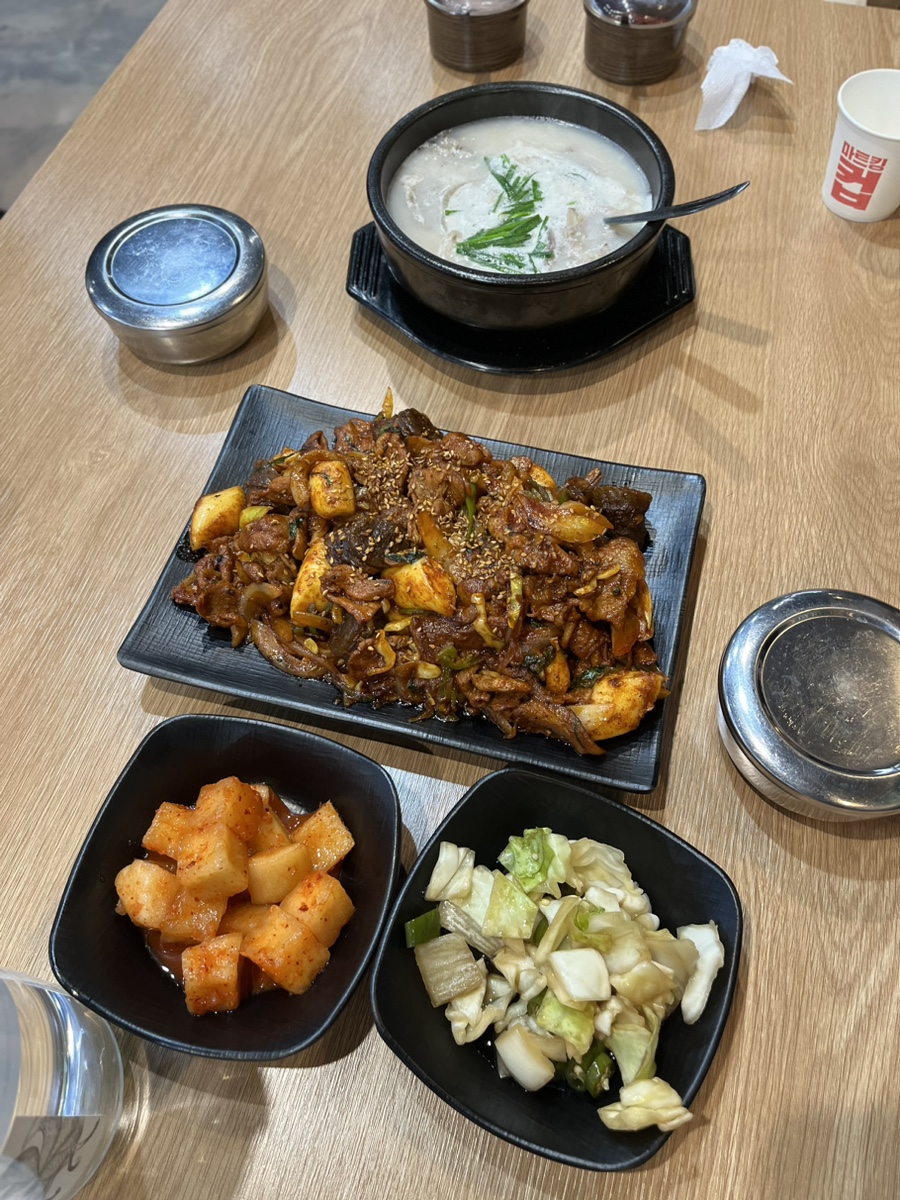 온정담은순대국 이미지