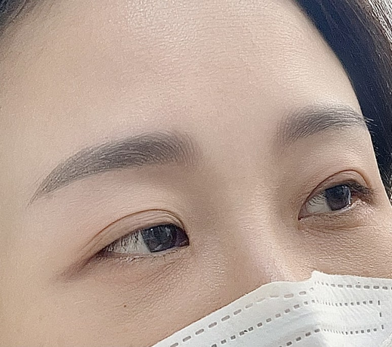 르네브로우 이미지