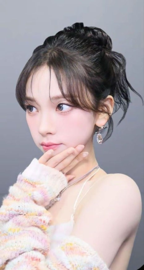 헤어꾸밈 이미지