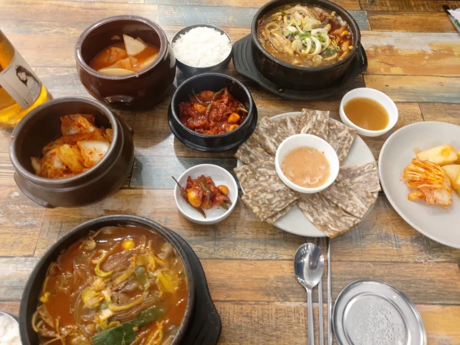 장터양평해장국 이미지