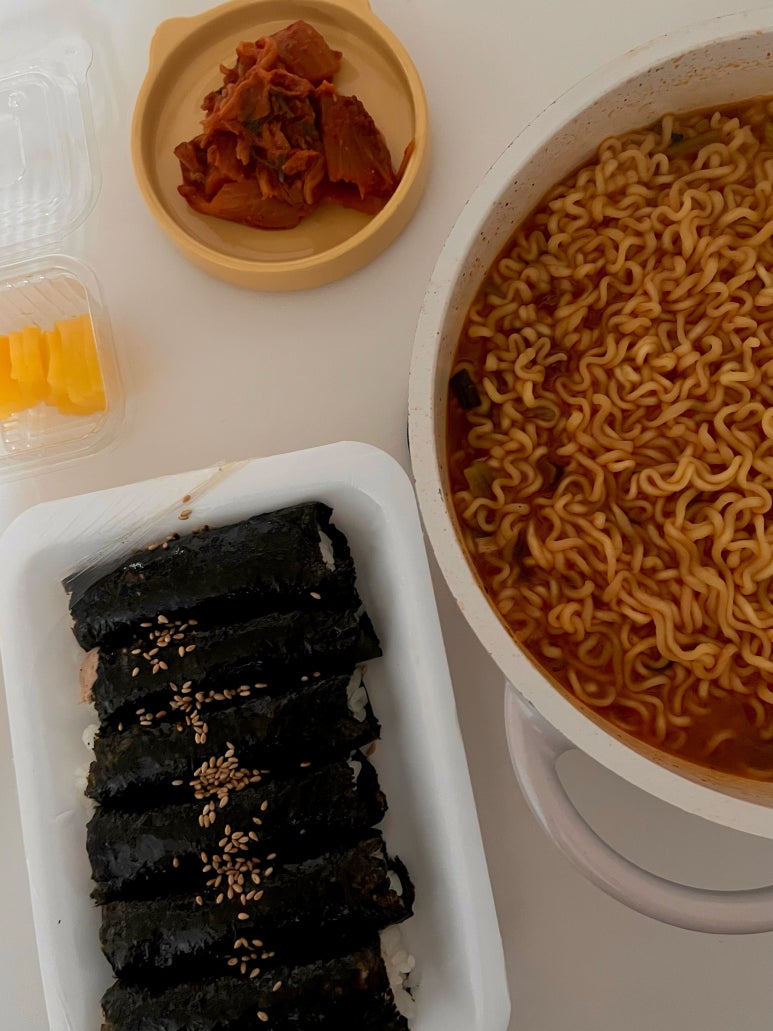동대문꼬마김밥 봉명점 이미지