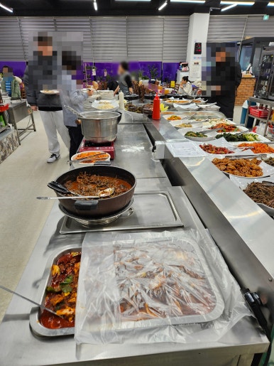 윤가네한식부페 이미지