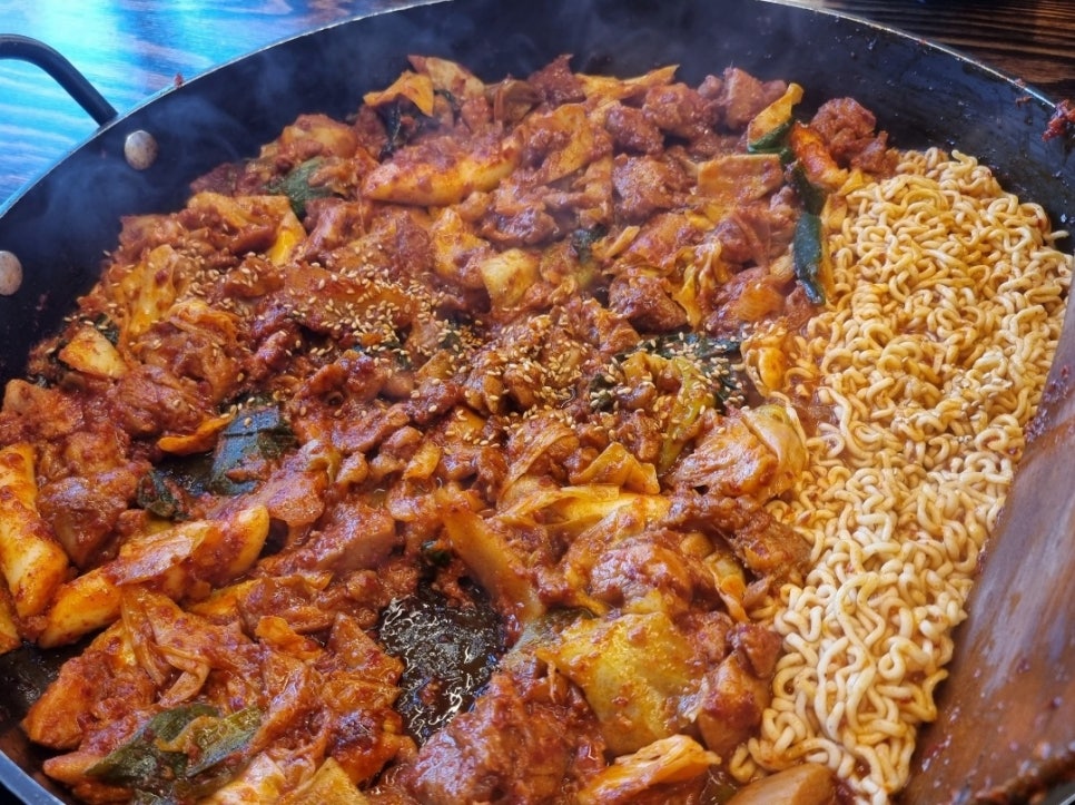 유가네닭갈비울산 이미지