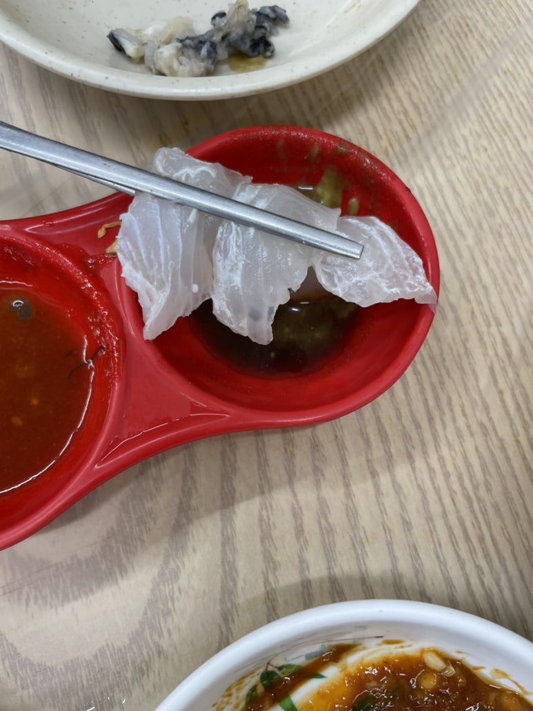 롯데횟집 이미지