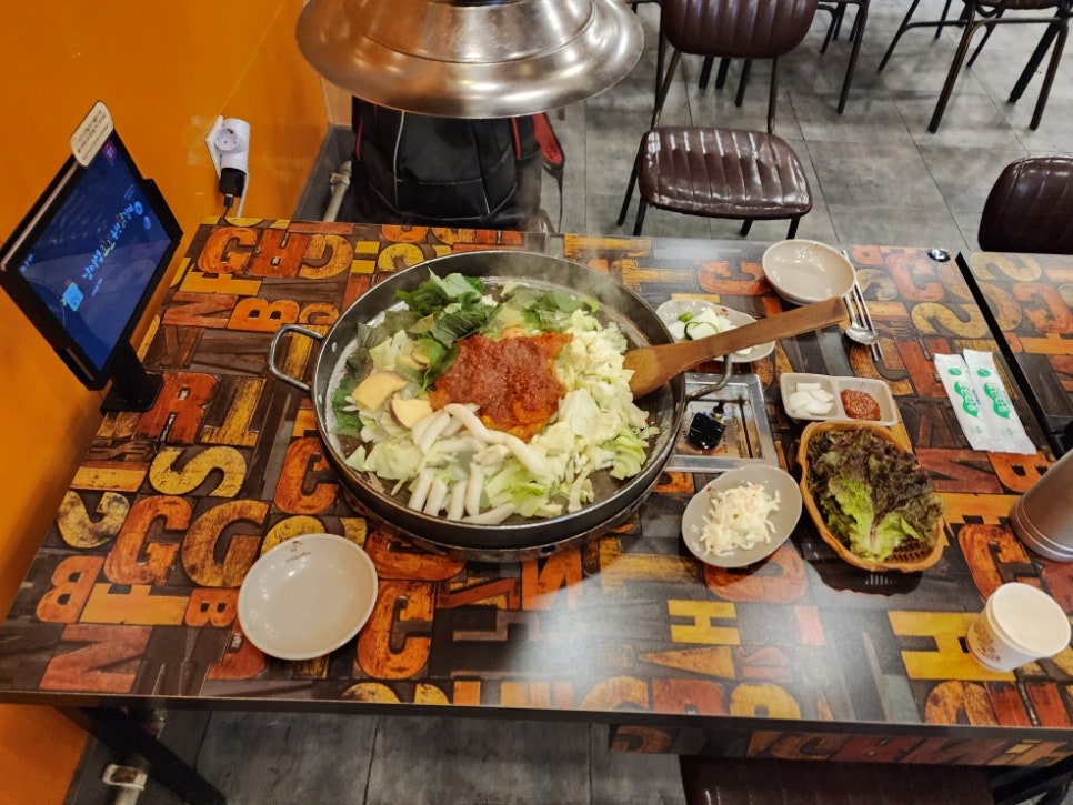 남이섬꼬꼬숯불닭갈비 이미지