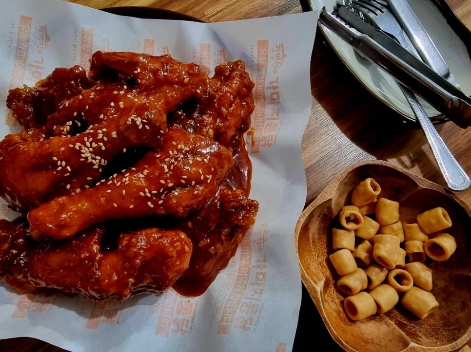 가마치통닭 이미지