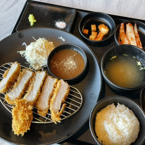 주남다호리돈까스 이미지