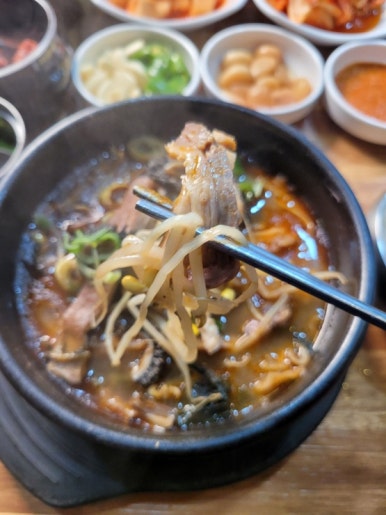 원당양평해장국 이미지